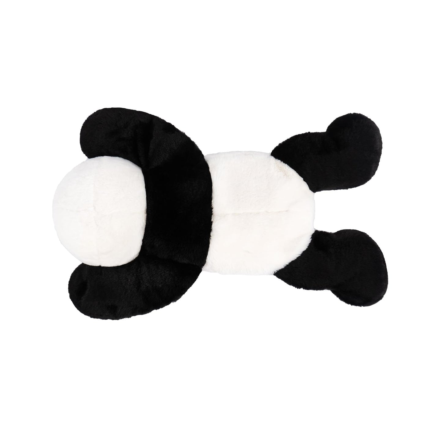 Niuniu Daddy 20-inch Panda Weighted Plush — 3.3 lb Heavy Beads Body Pillow for Kids & Adults
