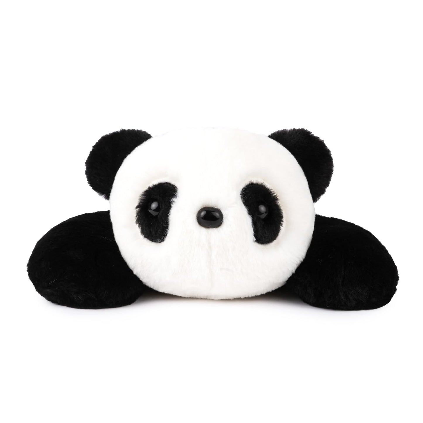 Niuniu Daddy 20-inch Panda Weighted Plush — 3.3 lb Heavy Beads Body Pillow for Kids & Adults