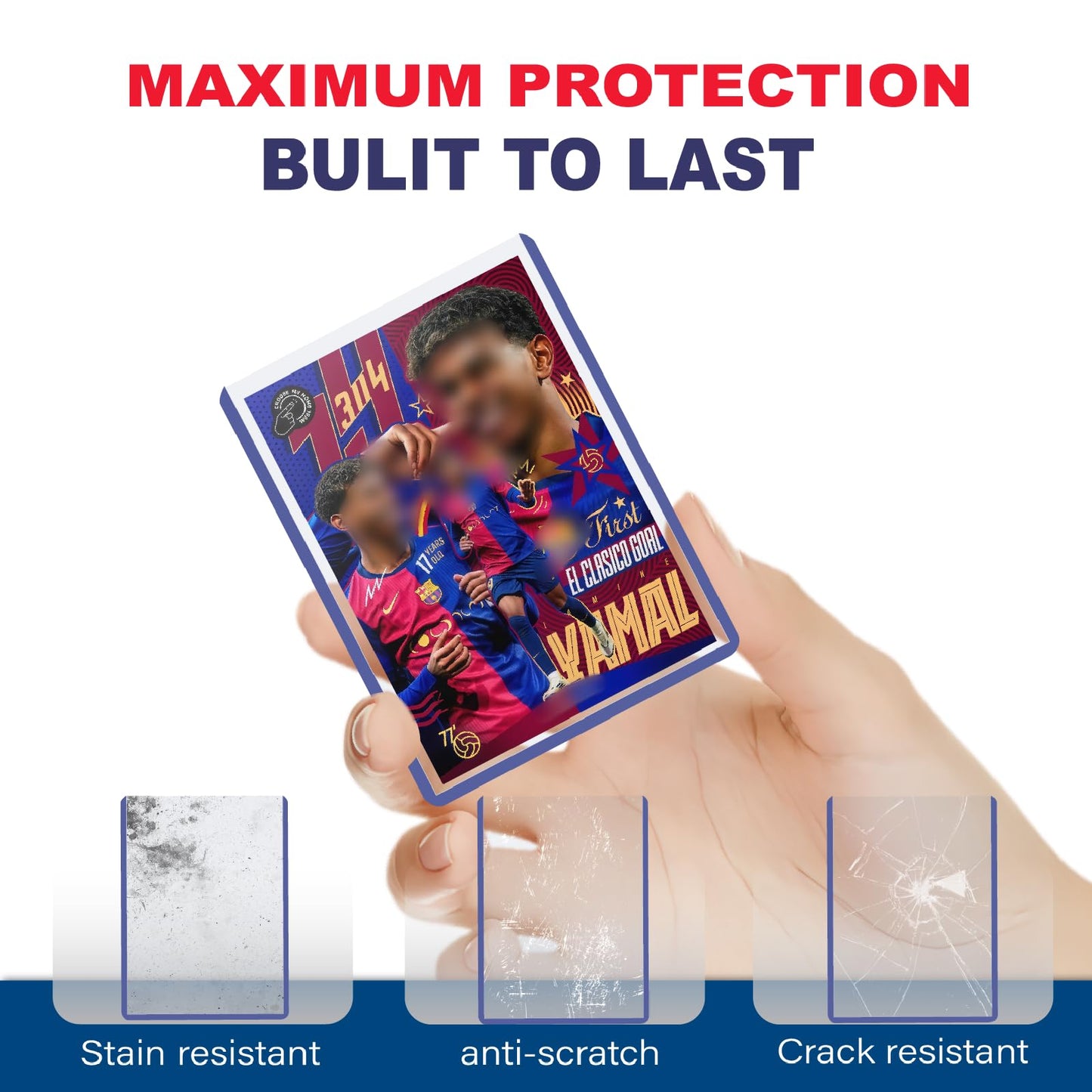 NIXITLO 600 Hard Card Sleeves Toploaders – Premium 55pt Protection for Baseball Cards