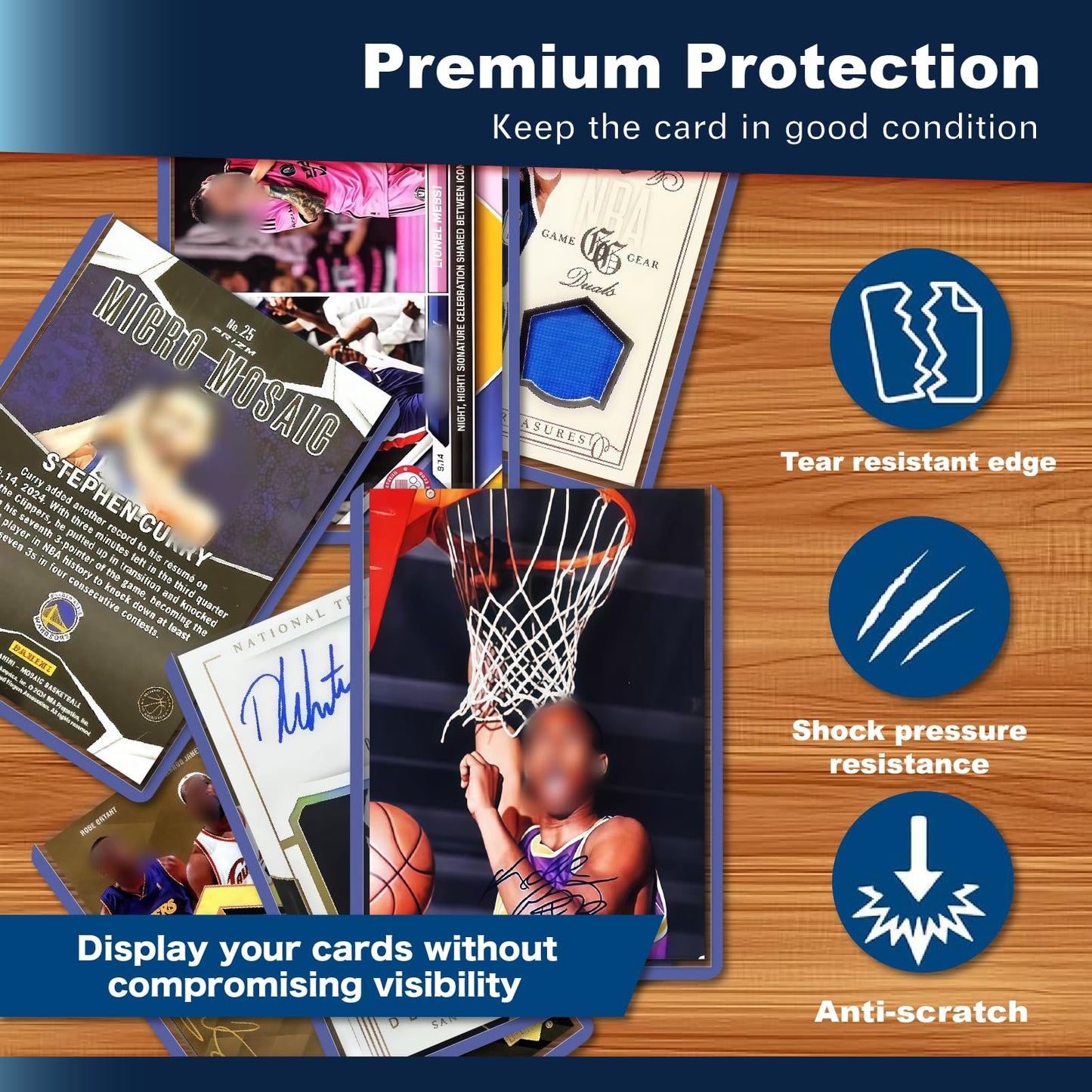 NIXITLO 600 Hard Card Sleeves Toploaders – Premium 55pt Protection for Baseball Cards