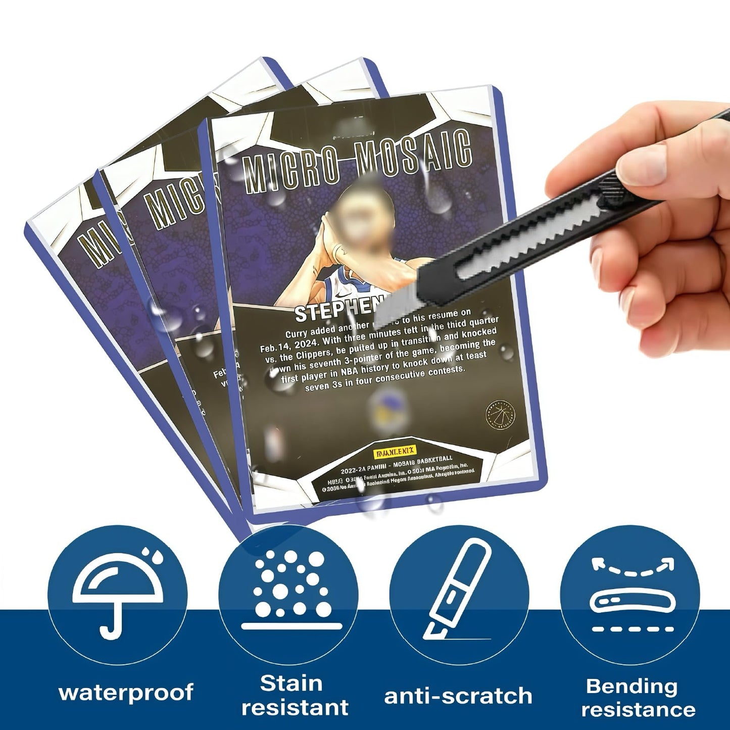 NIXITLO 600 Hard Card Sleeves Toploaders – Premium 55pt Protection for Baseball Cards
