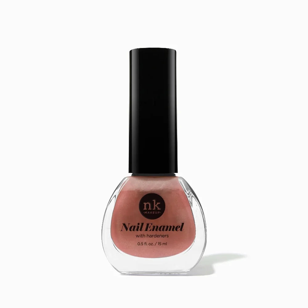Nicka K New York NK Nail Enamel Vibrant Colour & High Shine for Flawless Manicures 15 ml/0.51 oz