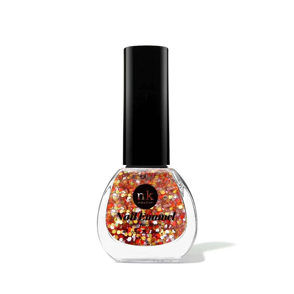 Nicka K New York NK Nail Enamel Vibrant Colour & High Shine for Flawless Manicures 15 ml/0.51 oz