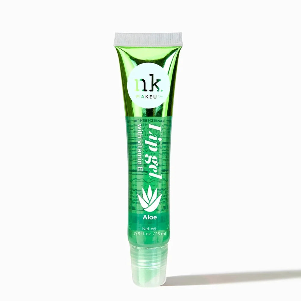 Nicka K New York NK Lip Gel: Hydrating & Plumping Shine for Luscious Lips 15ml/0.51 oz