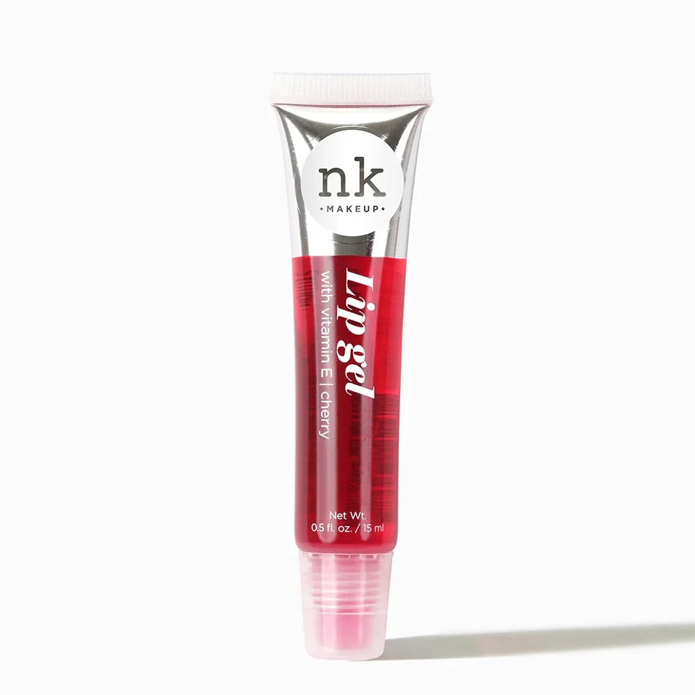 Nicka K New York NK Lip Gel: Hydrating & Plumping Shine for Luscious Lips 15ml/0.51 oz