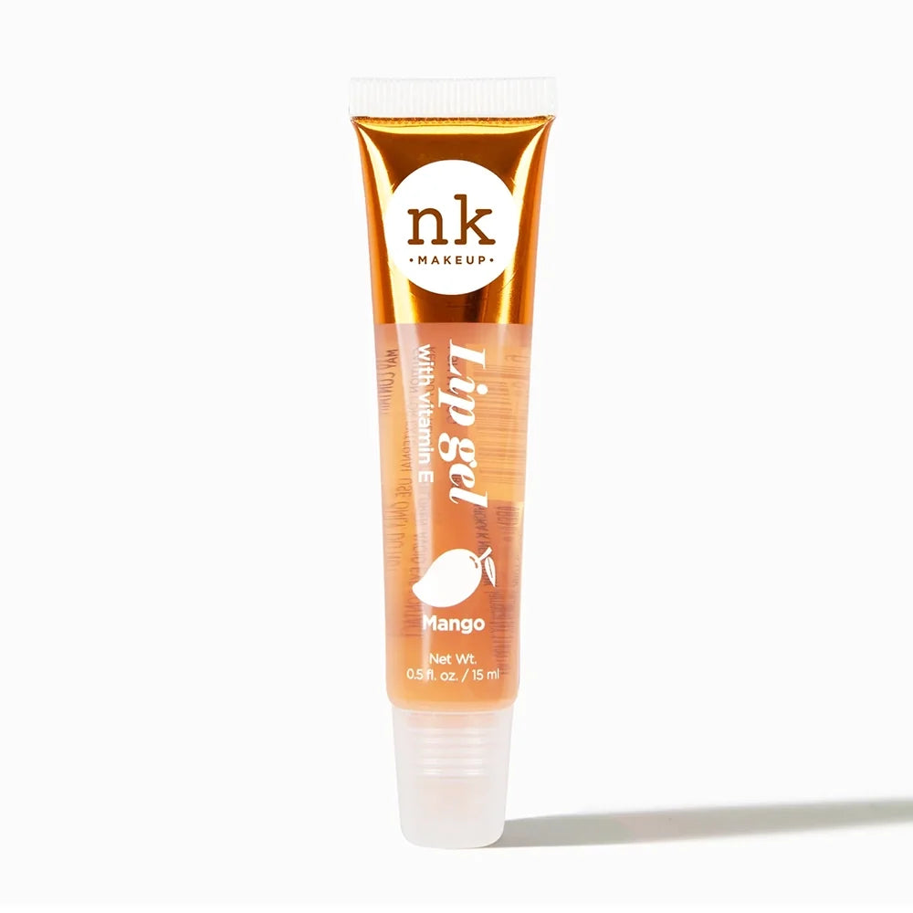 Nicka K New York NK Lip Gel: Hydrating & Plumping Shine for Luscious Lips 15ml/0.51 oz