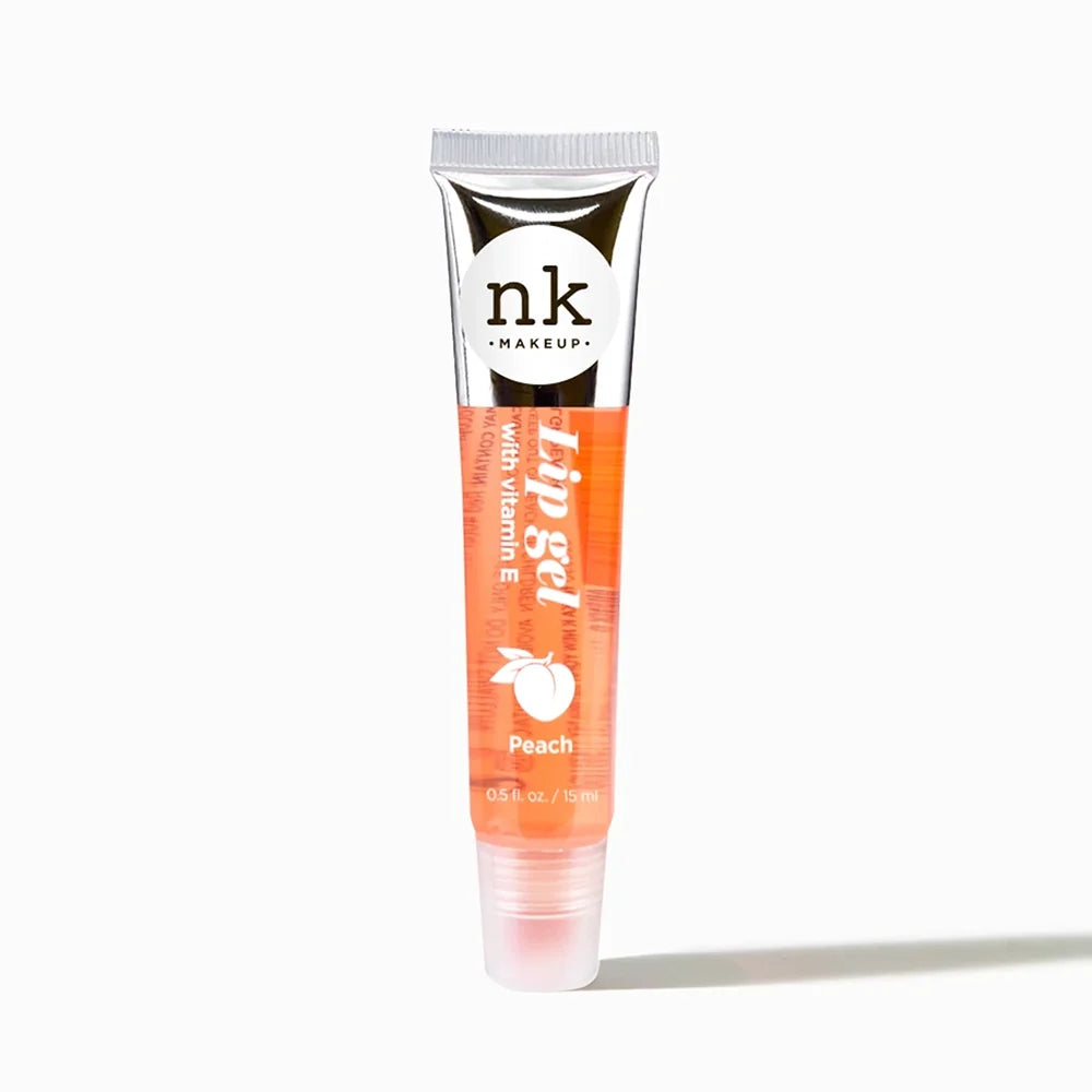 Nicka K New York NK Lip Gel: Hydrating & Plumping Shine for Luscious Lips 15ml/0.51 oz