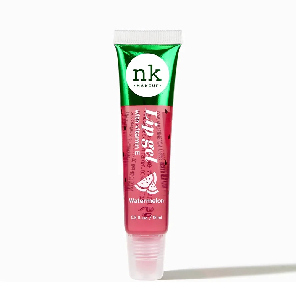 Nicka K New York NK Lip Gel: Hydrating & Plumping Shine for Luscious Lips 15ml/0.51 oz