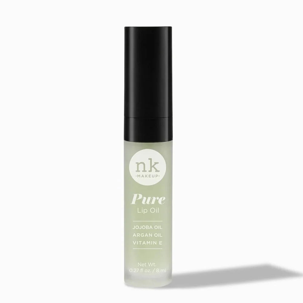 Nicka K New York NK Pure Lip Oil: Hydrating & Nourishing for Luscious Lips 8 ml/0.27 oz