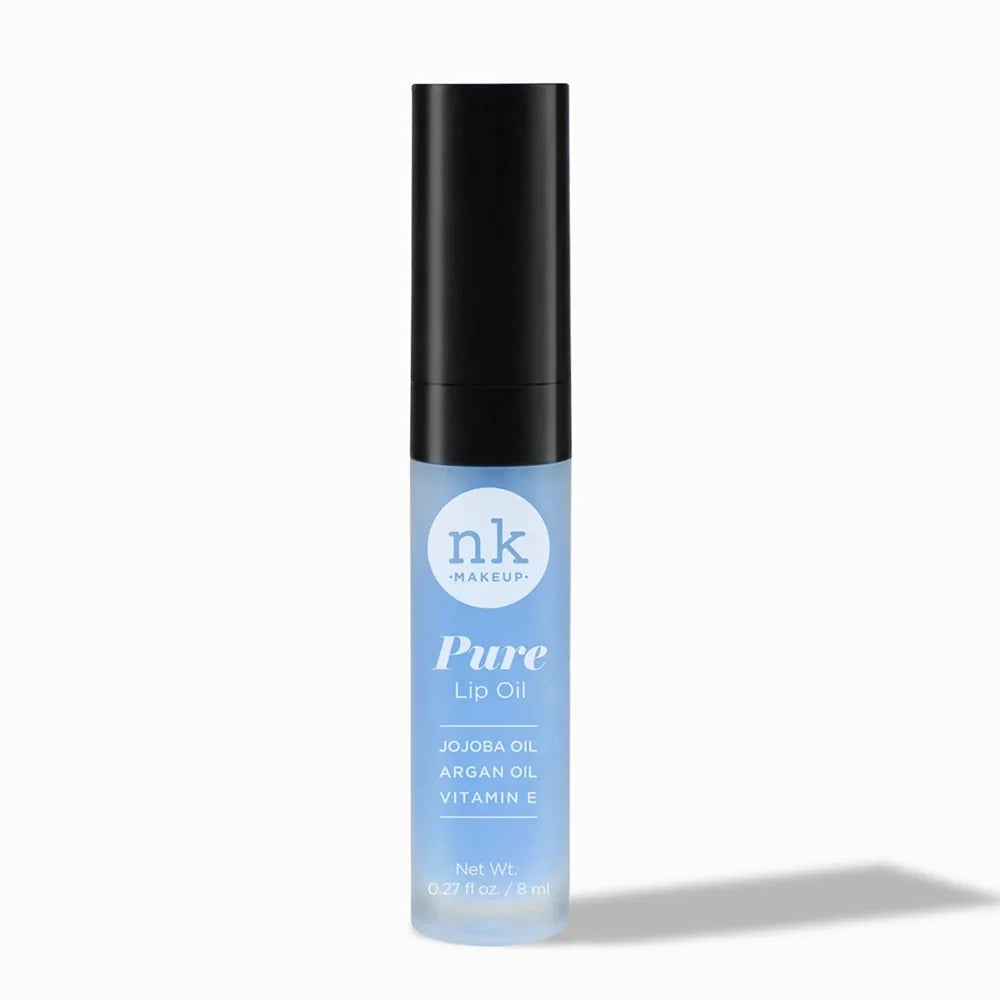 Nicka K New York NK Pure Lip Oil: Hydrating & Nourishing for Luscious Lips 8 ml/0.27 oz