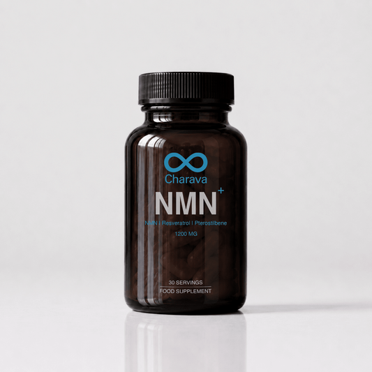 NMN+1200 (NMN, Resveratrol, Pterostilbene)