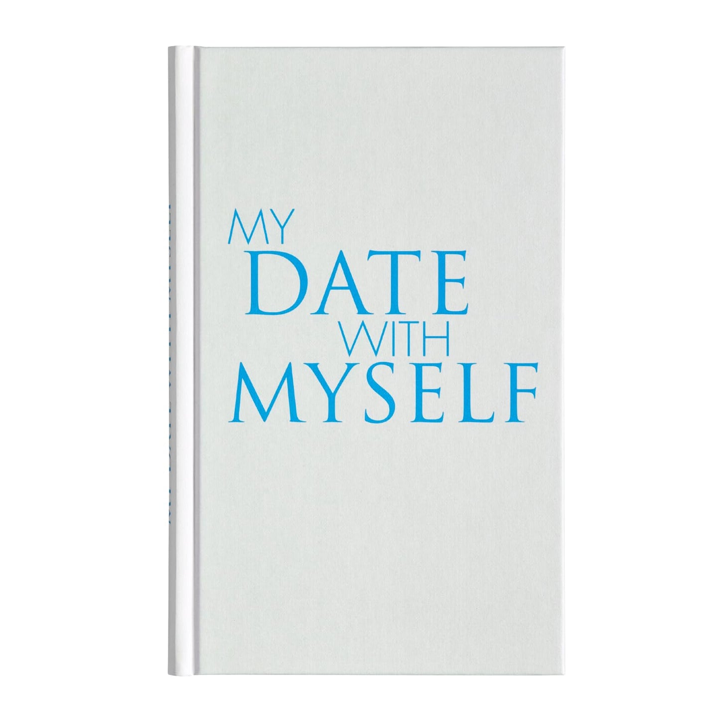 My Date with Myself — Guided Self-Reflection Journal by No Drama Club | 23 Exercises for Clarity, Wishes, and Goals