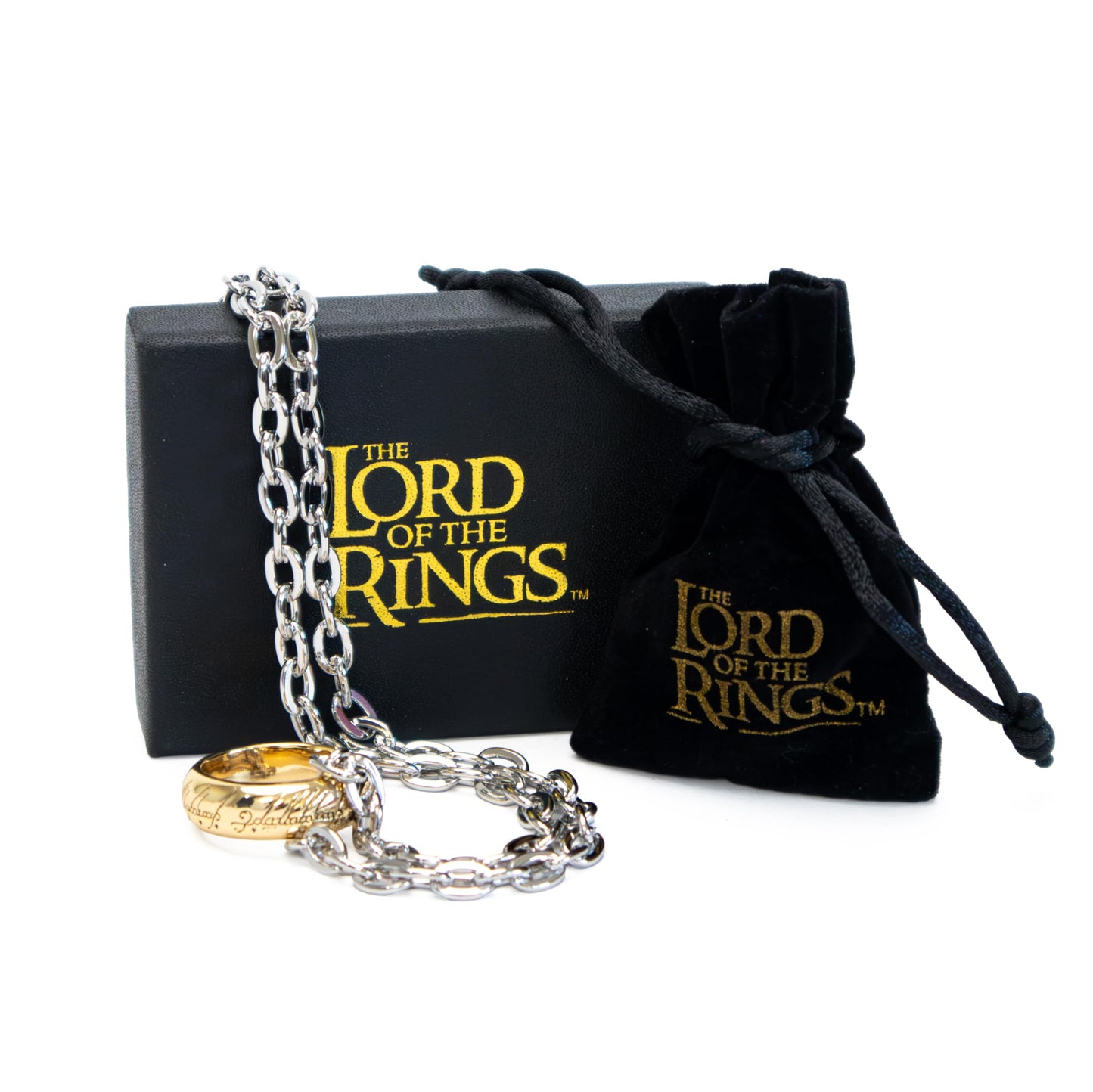 Noble The One Ring – Lord of the Rings Replica by The Noble Collection