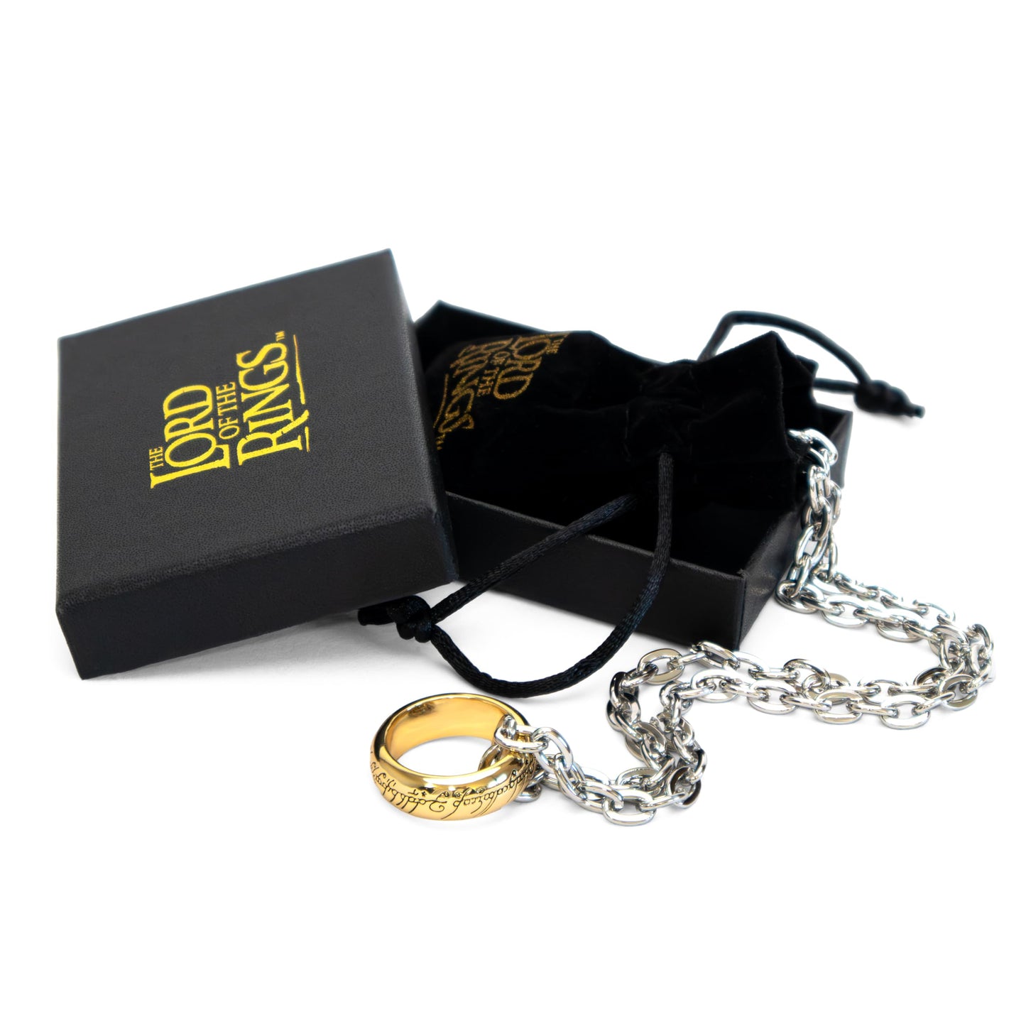 Noble The One Ring – Lord of the Rings Replica by The Noble Collection