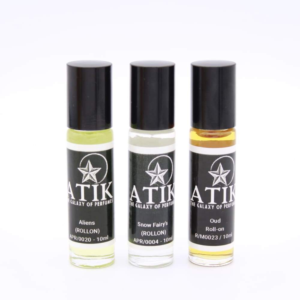 NoirX Roll on Perfume