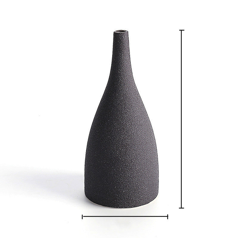 Nordic Ceramic Vase Ornamentsc, Home Decoration Ornaments