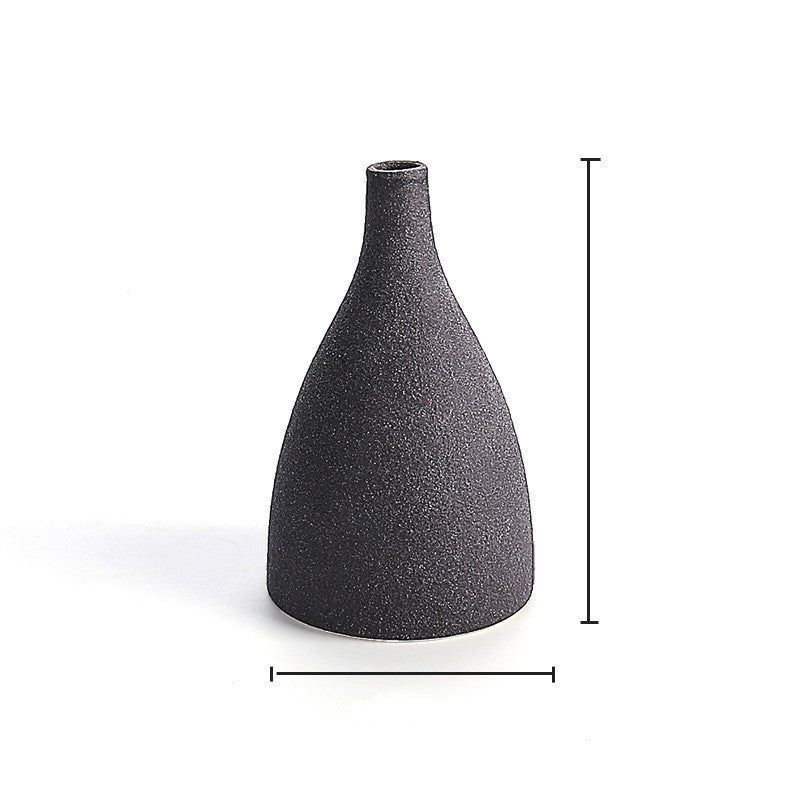 Nordic Ceramic Vase Ornamentsc, Home Decoration Ornaments