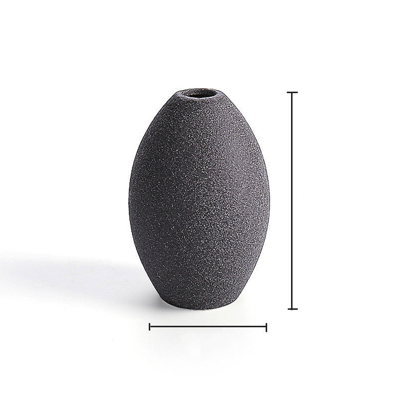 Nordic Ceramic Vase Ornamentsc, Home Decoration Ornaments