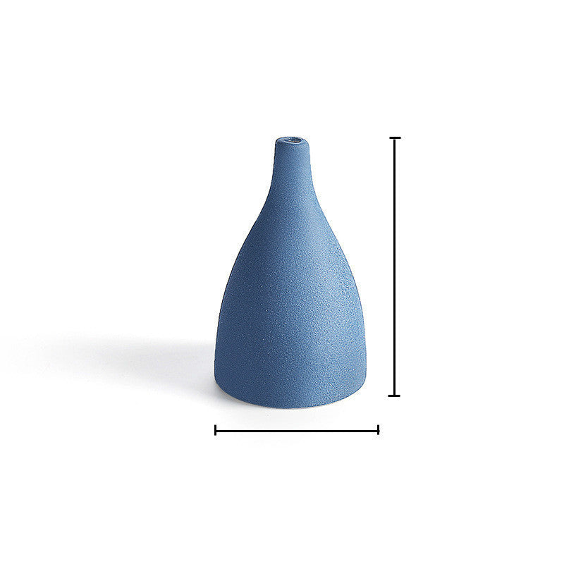 Nordic Ceramic Vase Ornamentsc, Home Decoration Ornaments