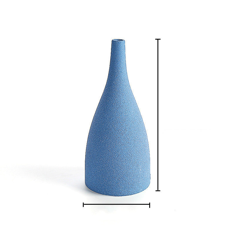 Nordic Ceramic Vase Ornamentsc, Home Decoration Ornaments