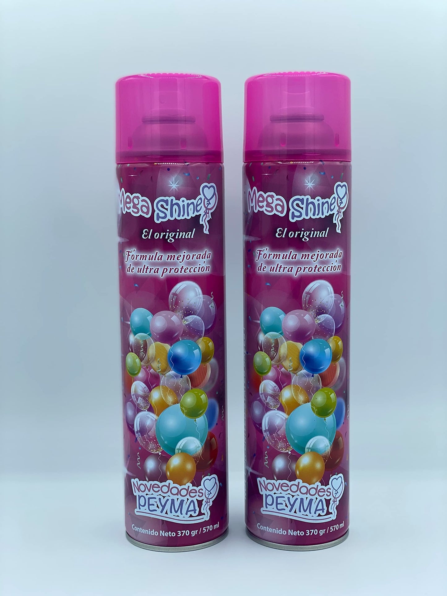 Novedades Peyma Mega Shine 2 Pack – Dual Pack for Radiant Shine
