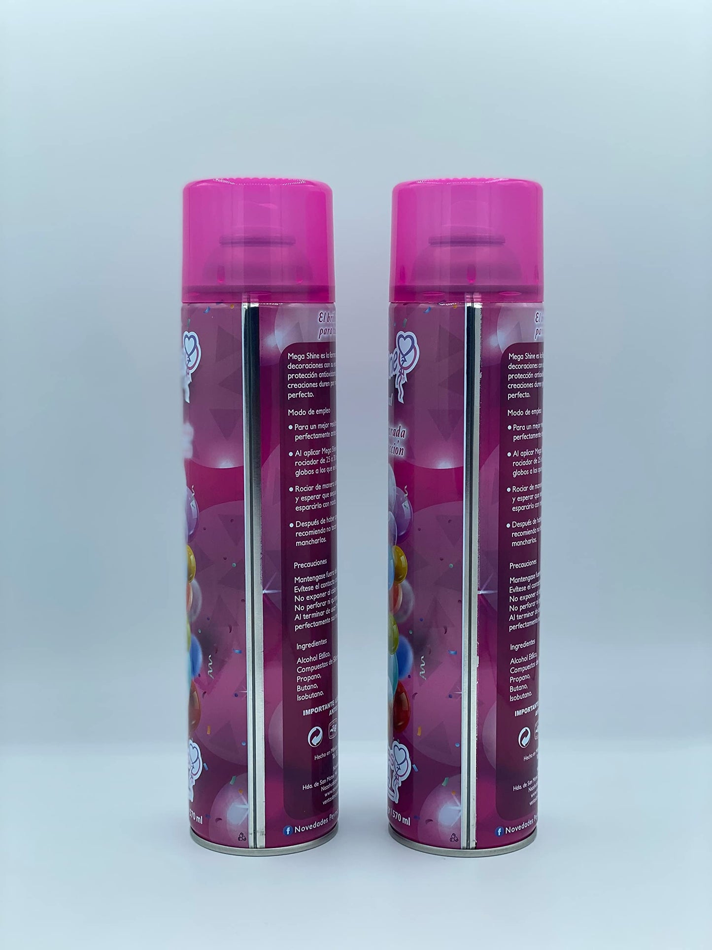 Novedades Peyma Mega Shine 2 Pack – Dual Pack for Radiant Shine