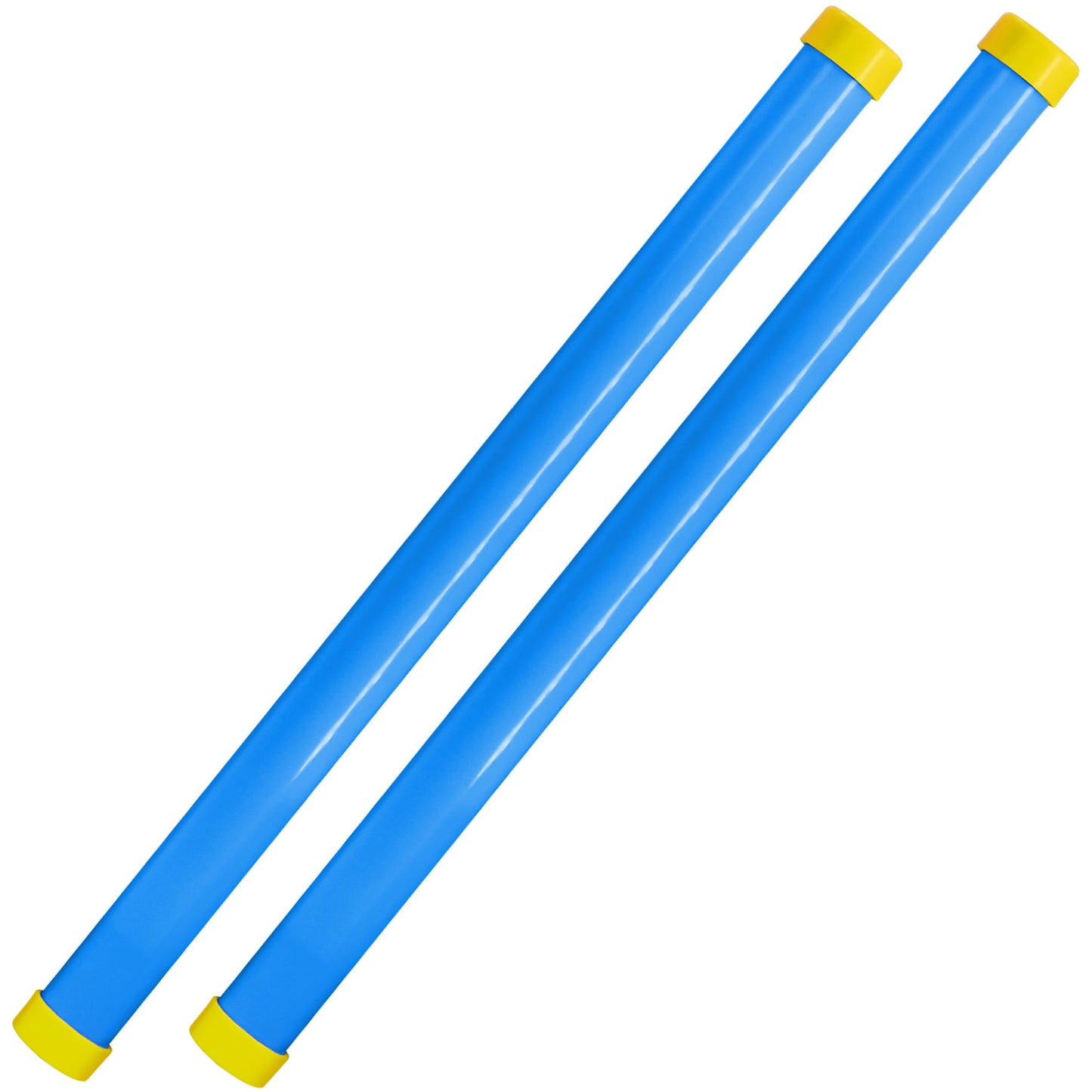Novelty Place 16-inch Groan Tube Noise Makers 2 Pack – Blue – Party Sound Tubes