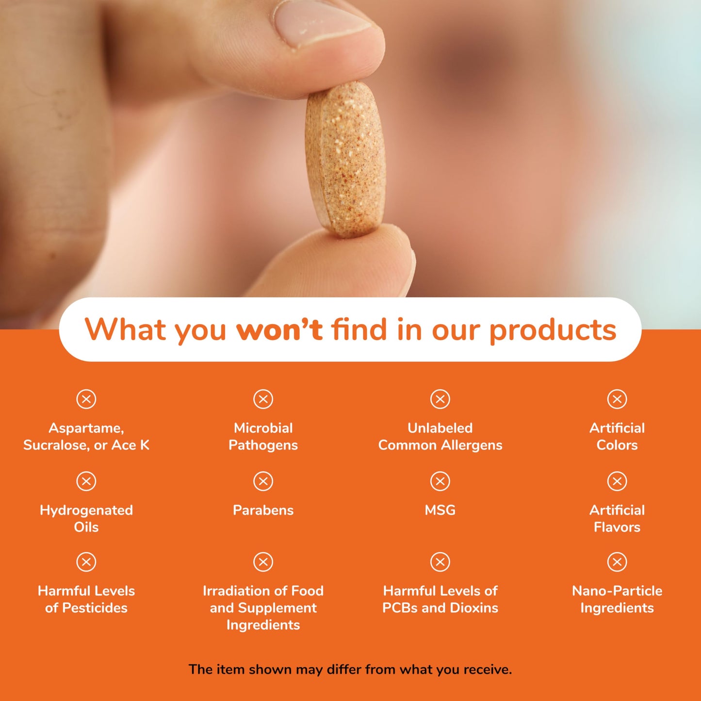 NOW Gaba 500mg – 100 Veg Capsules | GABA Supplement