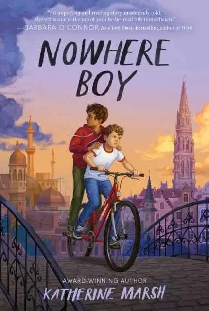 Nowhere Boy by the writer Katherine Marsh
