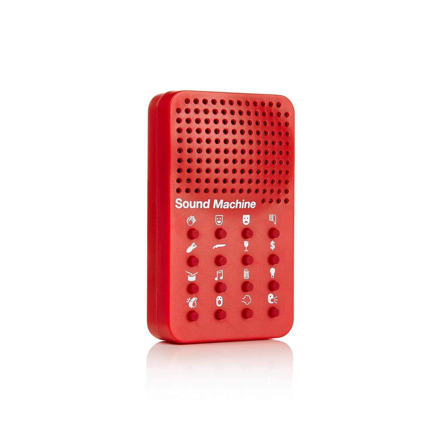 NPW Classic Sound Machine – Portable Prank Toy with 16 High-Fidelity Sounds