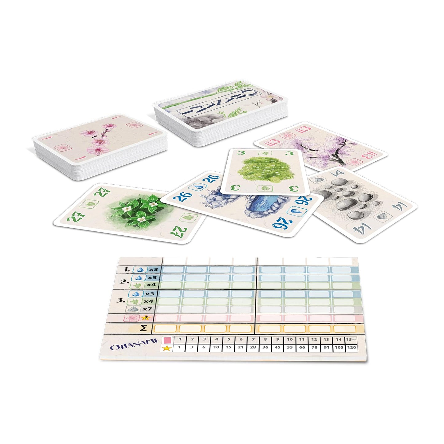 NSV 8819908080 Playing Cards Multi-Coloured – German Made Deck by NSV