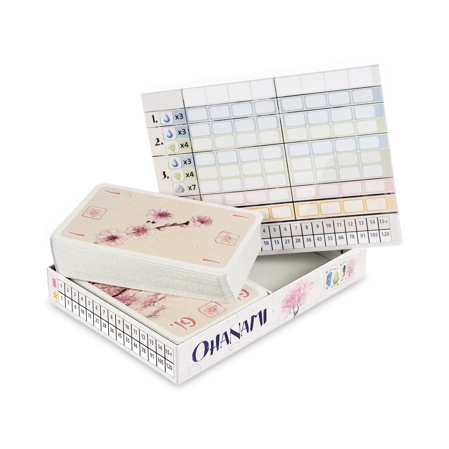 NSV 8819908080 Playing Cards Multi-Coloured – German Made Deck by NSV