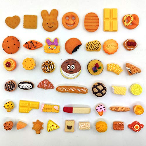 Nuanmu Miniature Food & Drink Bottles – 20 Random Pieces for Dollhouse, Mini Garden & Decor