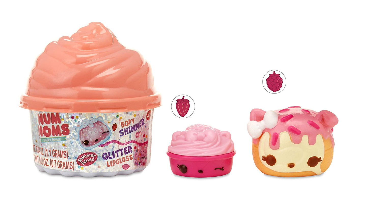 Num Noms Mystery Pack Series 6-2 – Fragrant Mini Dishes & Surprises by MGA Entertainment