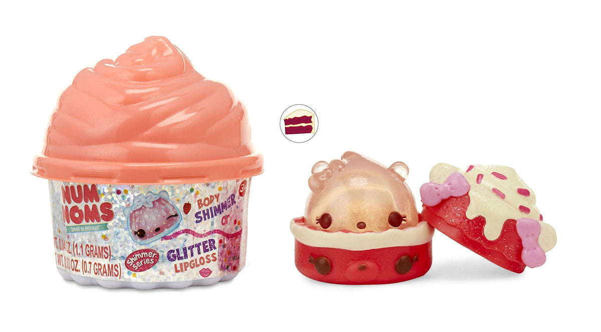 Num Noms Mystery Pack Series 6-2 – Fragrant Mini Dishes & Surprises by MGA Entertainment