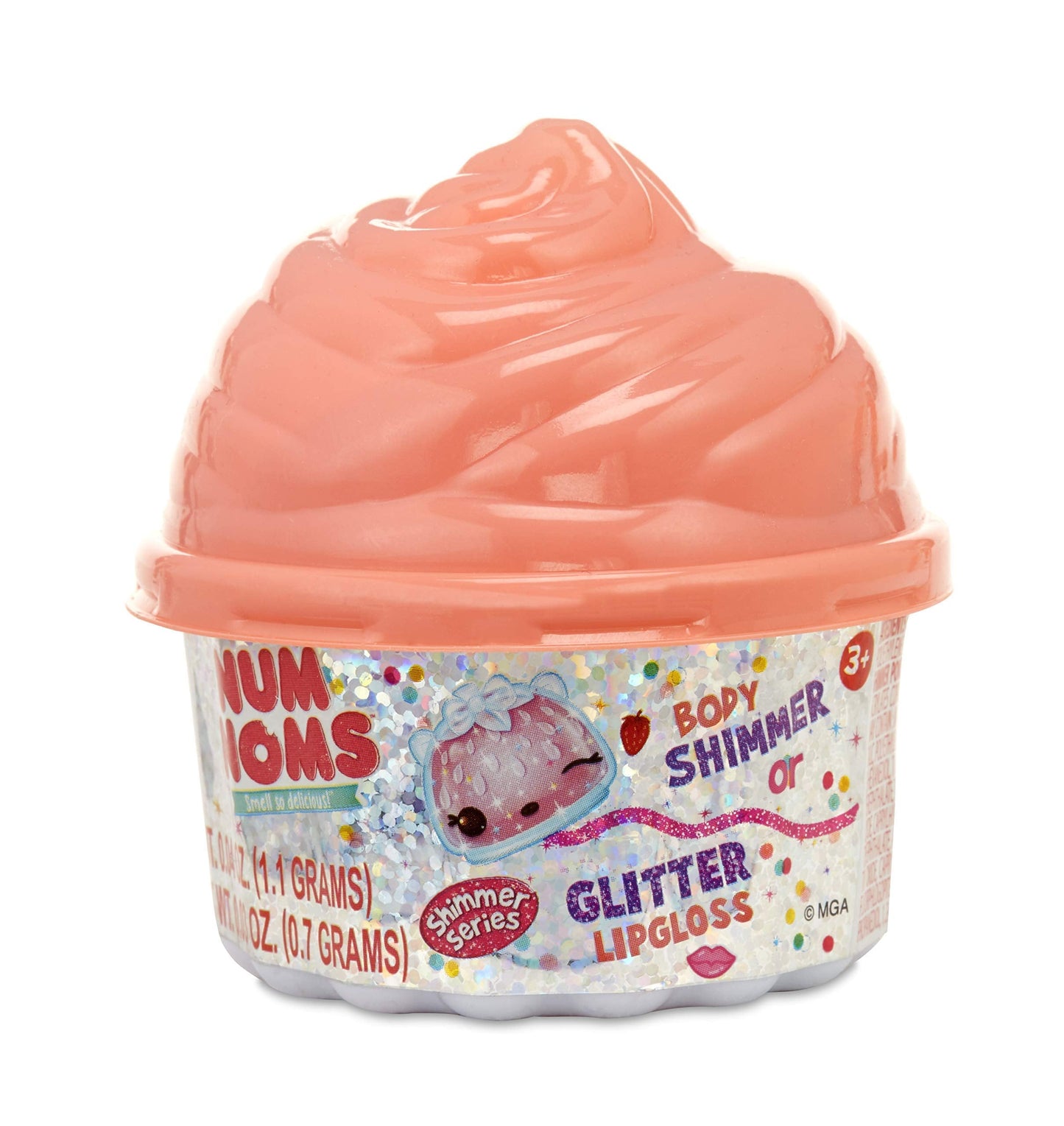 Num Noms Mystery Pack Series 6-2 – Fragrant Mini Dishes & Surprises by MGA Entertainment