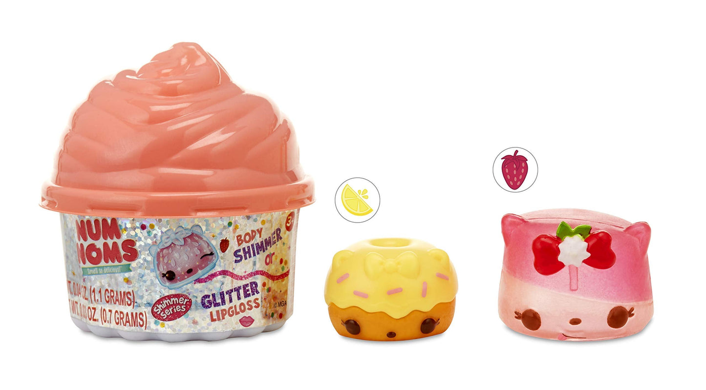Num Noms Mystery Pack Series 6-2 – Fragrant Mini Dishes & Surprises by MGA Entertainment