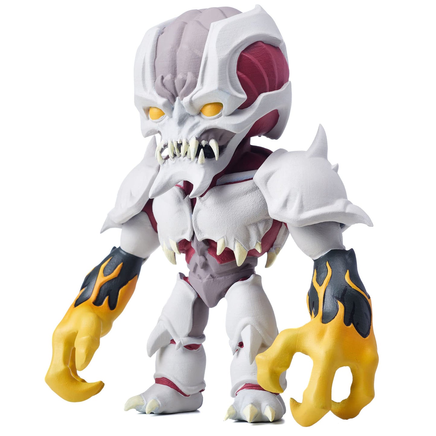 Numskull Arch-vile Doom Eternal Figure – Official Poseable Collectible (Limited Edition)