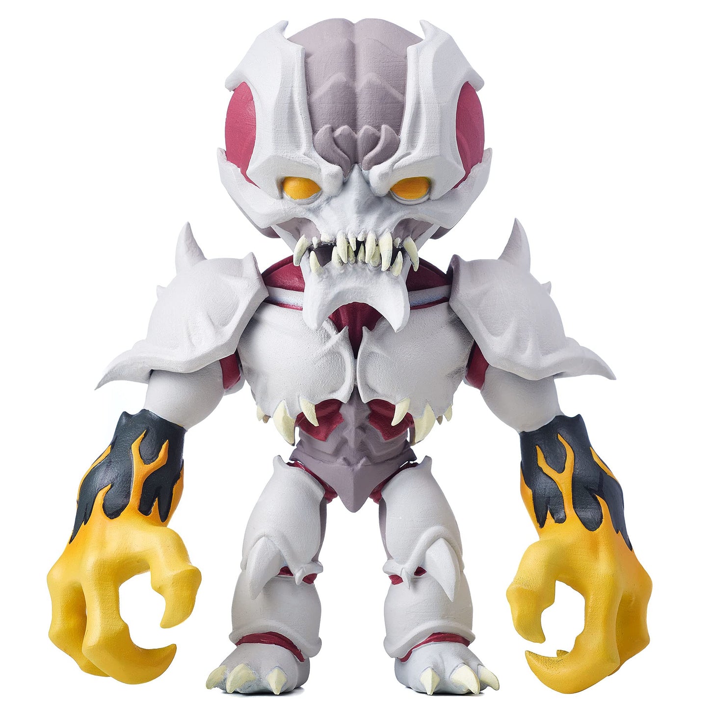 Numskull Arch-vile Doom Eternal Figure – Official Poseable Collectible (Limited Edition)