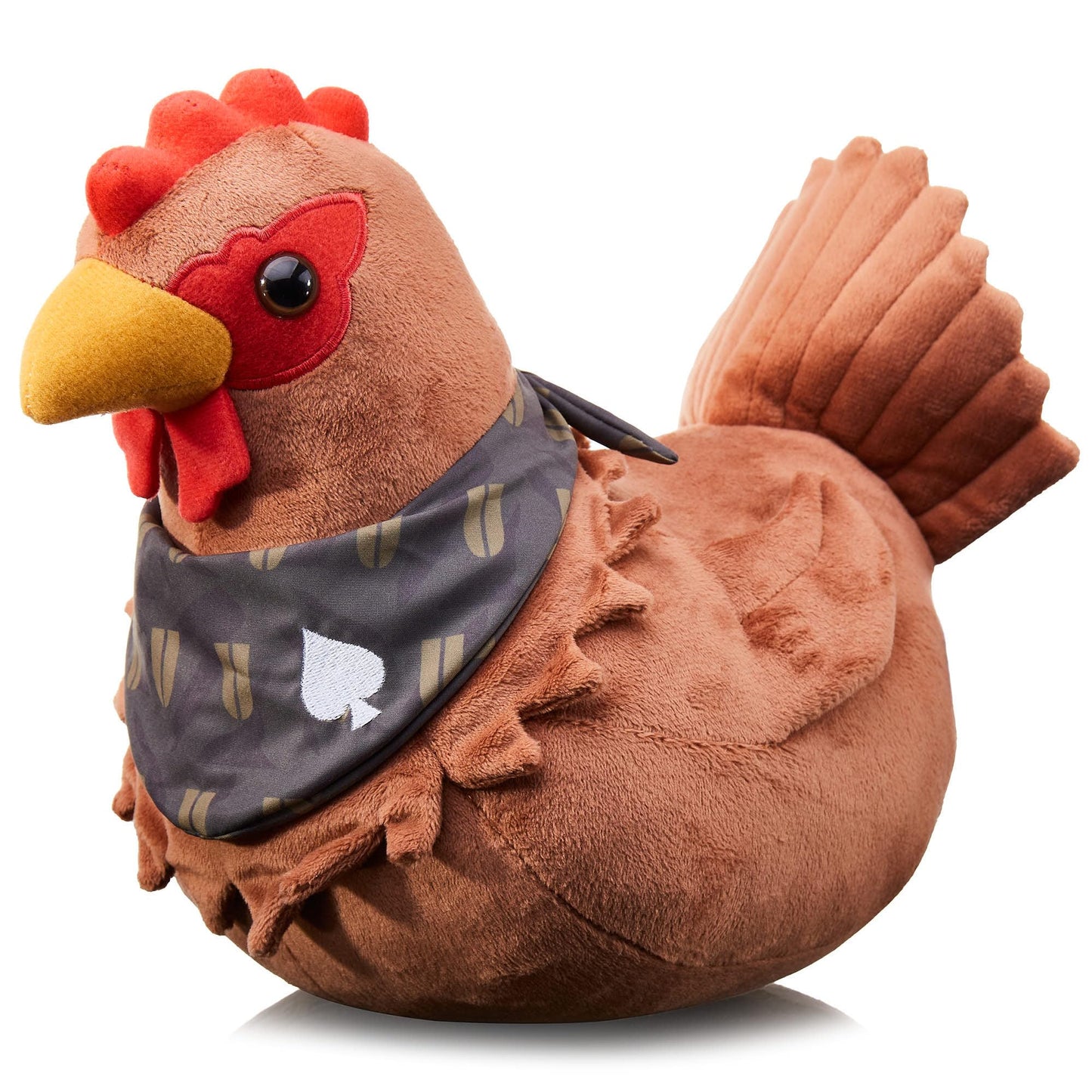 Numskull Official Colonel Plush - Destiny 2 Collectible (9-Inch) - Limited Edition