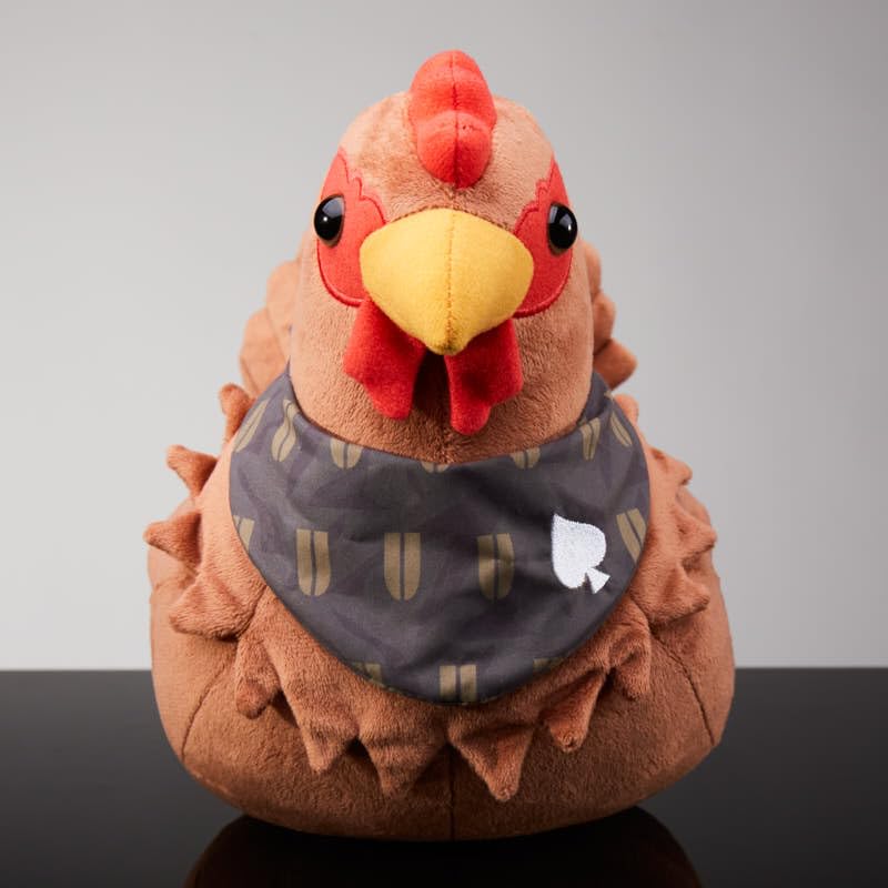 Numskull Official Colonel Plush - Destiny 2 Collectible (9-Inch) - Limited Edition