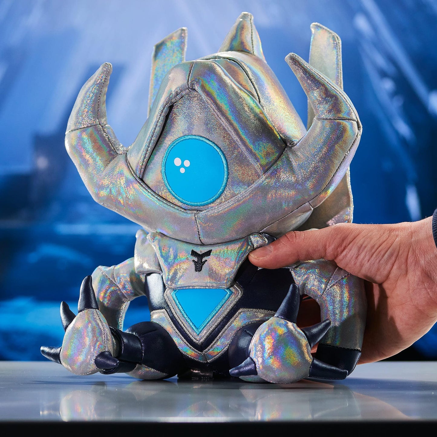 Numskull Destiny 2 Aetheon Plush – Official Soft Replica Plush