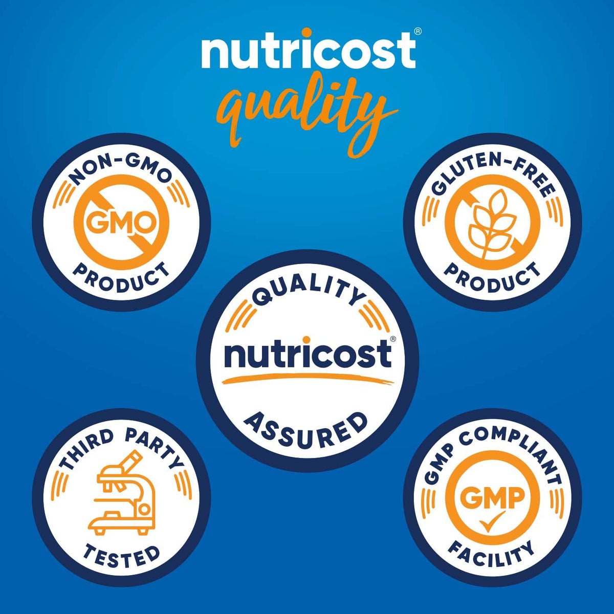 Nutricost Melatonin 5mg - 240 Tablets | Non-GMO, Gluten Free