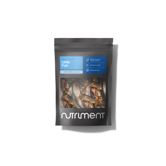 Nutriment Little Fish 100g