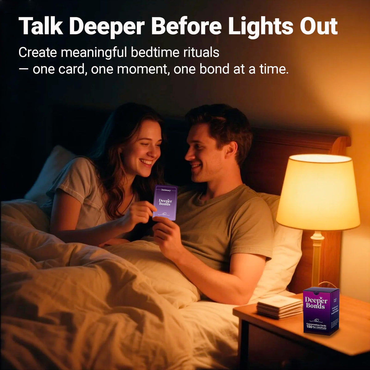 Nuyviare Couples Games for Adults – 150 Date Night Conversation Starters | Romantic Gift