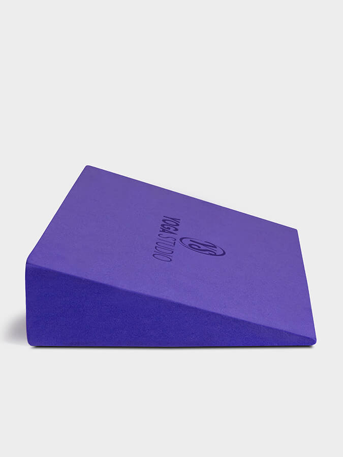 Yoga Studio EVA Foam Wedges Twin Pack Pair