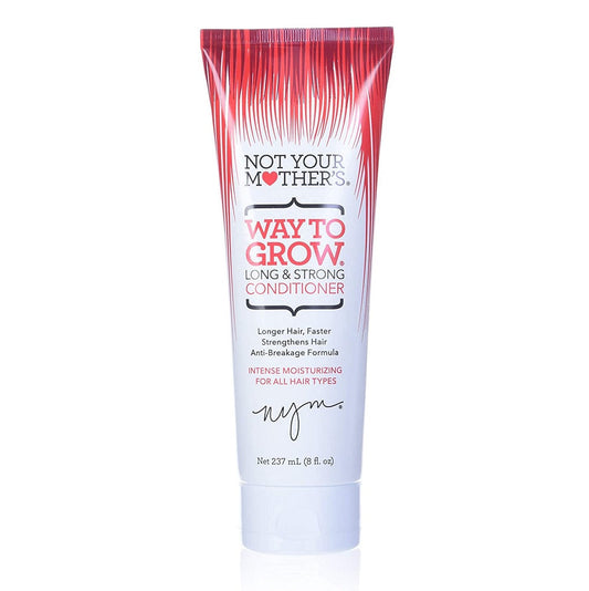 Not Your Mothers Way To Grow Conditioner: Strengthen & Promote Hair Growth for Longer, Healthier Hair 237 ml/8.01 oz