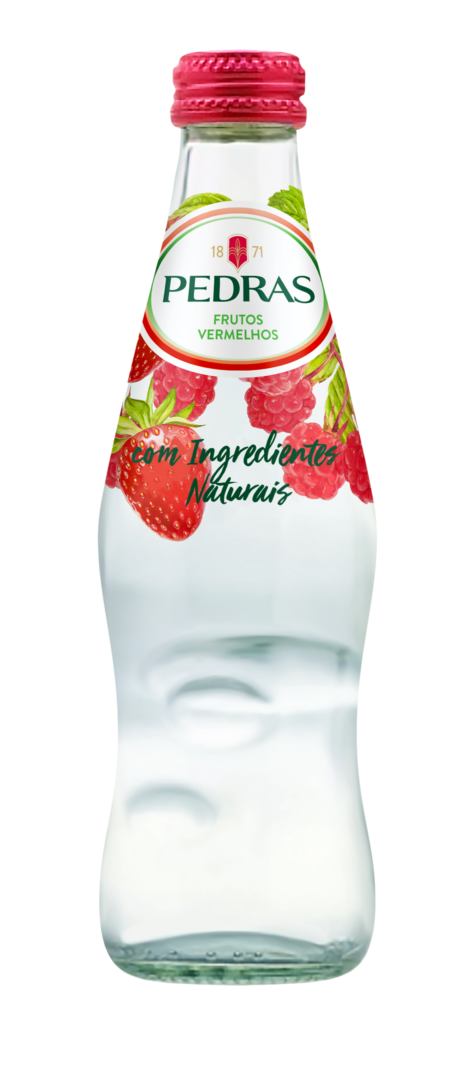 Sparkling Water - Pedras