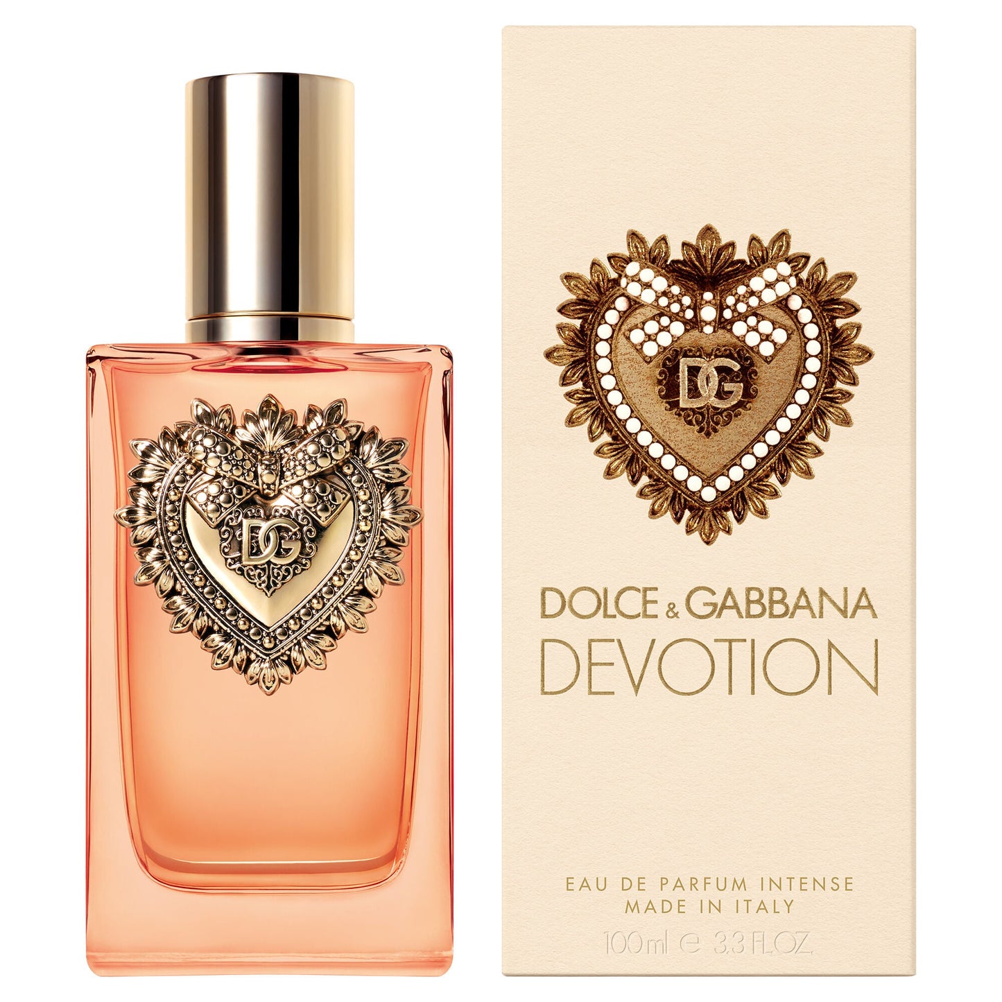 Dolce & Gabbana Devotion Intense Eau de Parfum 100ml Spray