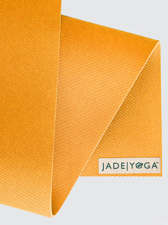 Jade Yoga Harmony 68" Inch Yoga Mat 5mm